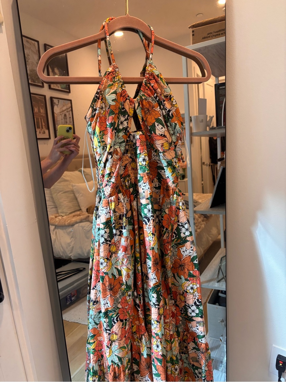 GILNER FARRAR BILLY DRESS